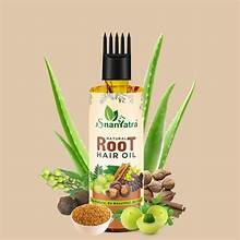 SNANYATRA HERBAL NATURAL ROOT HAIR OIL 100ML