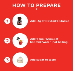 Nescafe Classic Coffee Jar