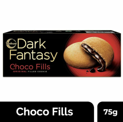 Sunfeast Dark Fantasy Choco Fills Cookies