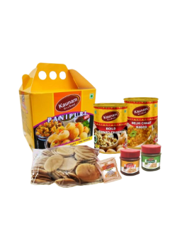 Kaunam Panipuri Kit