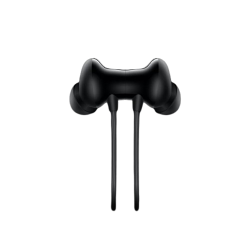 OnePlus Bullets Z2 Neckband With AI Noise Cancellation (IP55 Water Resistant, Upto 30 Hours Playback, Magico Black)