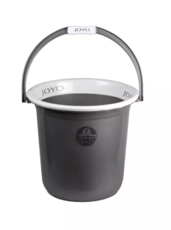 Joyo Better Home Bucket - Grey: 25 Litres