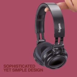 FINGERS Superstar H6 Wired Headset