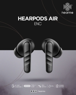 Hearmo Launches HearPods Air