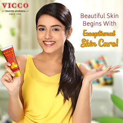 Vicco Turmeric Skin Cream