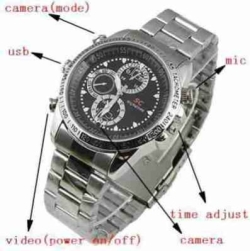 DVR SMART WATCH SPY CAMERA