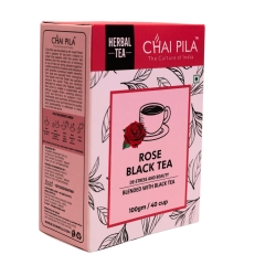 Rose Herbal Tea