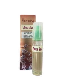 Adhyashakti Real Rose Perfume - 35ml