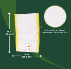 Scotch Brite Premium Kitchen Towel: 3 Units Scotch Brite