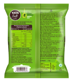 Tata Salt Lite - Low Sodium Iodised