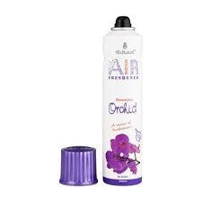 Al-Nuaim Orchid |Alcohol Free | Room Air Freshener | A Wave Of Freshness | 300ml