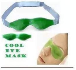 Aloe Vera Cool Gel Eye Mask