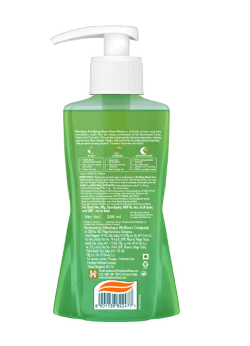 Himalaya Purifying Neem Face Wash