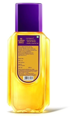 Bajaj Almond Drops Hair Oil