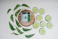 Neem Cucumber Scrub