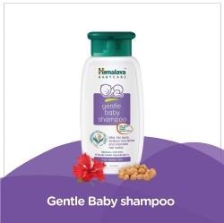 Himalaya Gentle Baby Shampoo