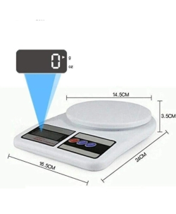 Multipurpose Portable Electronic Digital Scale