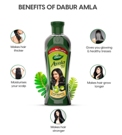 Dabur Amla Hair Oil