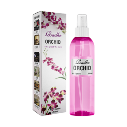 RADHE KIRTI Orchid Flowery Sweet, Air Freshener Spray  (250 Ml)