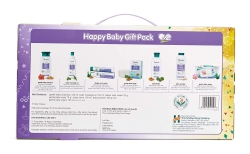 Himalaya Babycare Happy Baby Gift Pack (7 In 1) For