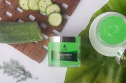 Cucumber Face Gel