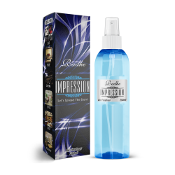 RADHE KIRTI Impression Fresh Fragrance Spray  (250 Ml)