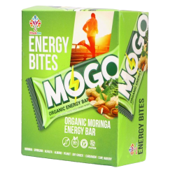 Mogo Energey Bites (10 Pcs Per Box)