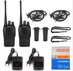 Baofeng BF-888S Walkie Talkie