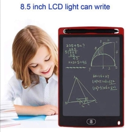 LCD Writing Tablet 8.5Inch E-Note Pad Best Birthday Gift For Girls Boys