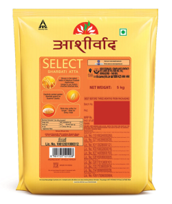 Aashirvaad Select Sharbati Wheat Atta