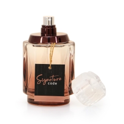 Signature Code Brown EDP Perfume