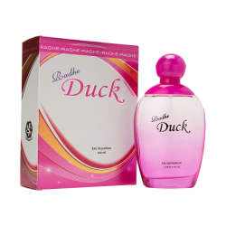 RADHE KIRTI Duck Perfume Fresh & Powdery Unisex Fragrance Perfume - 100 Ml  (For Men & Women)