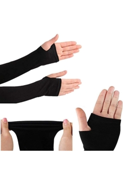 Protection Lets Slim Cooling Arm Sleeves