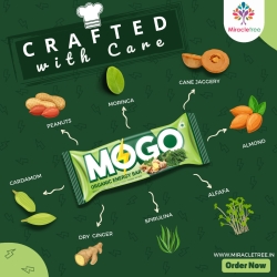 Mogo Energey Bites (10 Pcs Per Box)