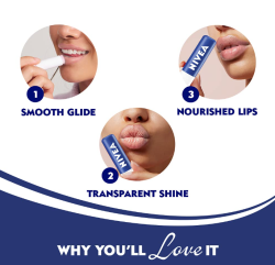 Nivea Original Care Lip Balm