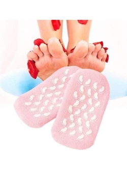 Spa Gel Socks