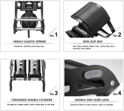 Cylinder Portable Foot Pump