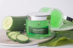 Cucumber Face Gel