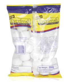 Everfresh Naphthalene Balls - Pure