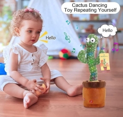 SUPER TOY Dancing Cactus