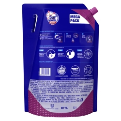 Surf Excel Matic Liquid Detergent Front Load Pouch