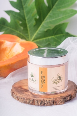 Papaya Detan Scrub