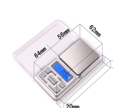 Digital Pocket Scale