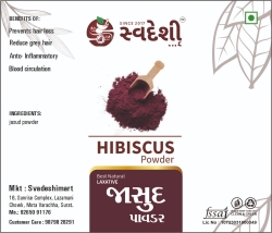 Hibiscus Powder | Jasud Powder