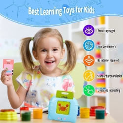 Cards For Kids Talking English Words Flash Cards Preschool