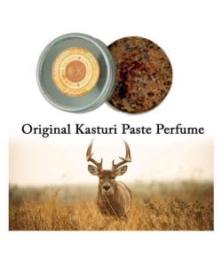 Kasturi Perfume Kasturi Paste Perfume Long Lasting