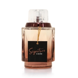 Signature Code Brown EDP Perfume