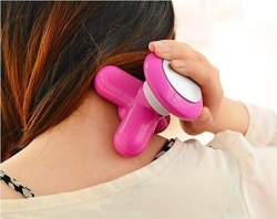 Mini Vibration Full Body Battery Powered Massager