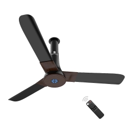 Atomberg Studio+ 1200mm BLDC Motor 5 Star Rated Ceiling Fans For Home With Remote Control