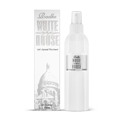 RADHE KIRTI White House Air Freshener Spray  (250 Ml)